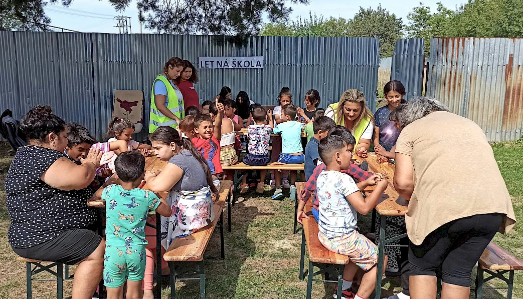 Výzva na nomináciu členov Poradného orgánu splnomocnenca vlády SR pre rómske komunity pre oblasť mládeže