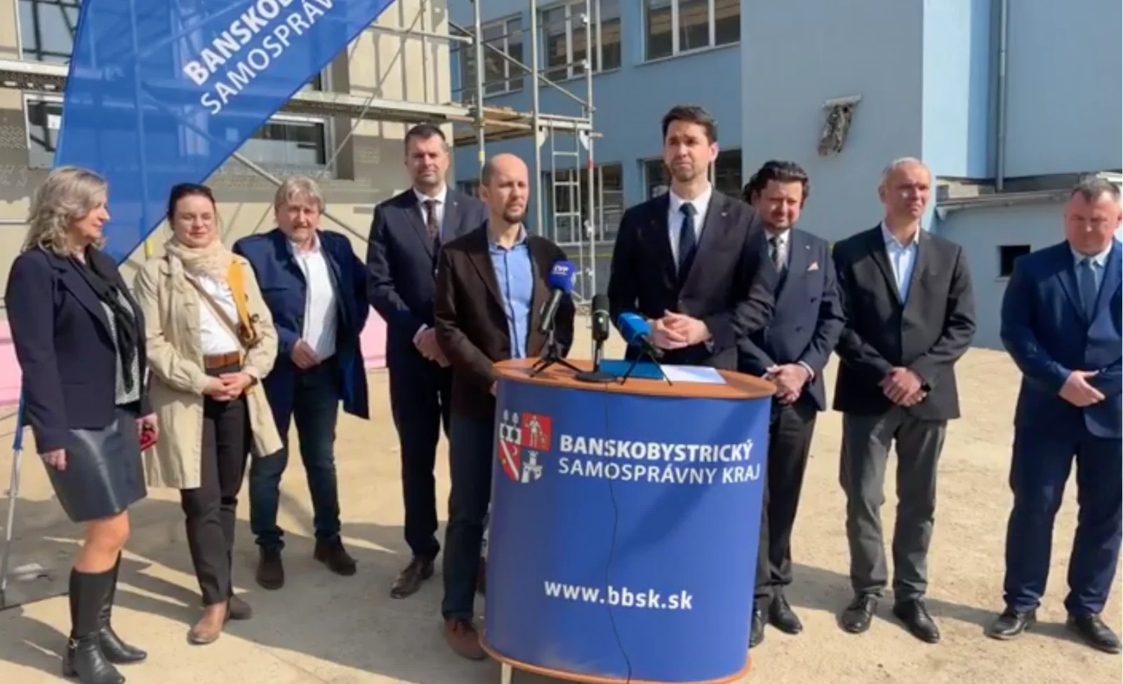 Stredná odborná škola v Žarnovici prechádza modernizáciou za 4 milióny eur