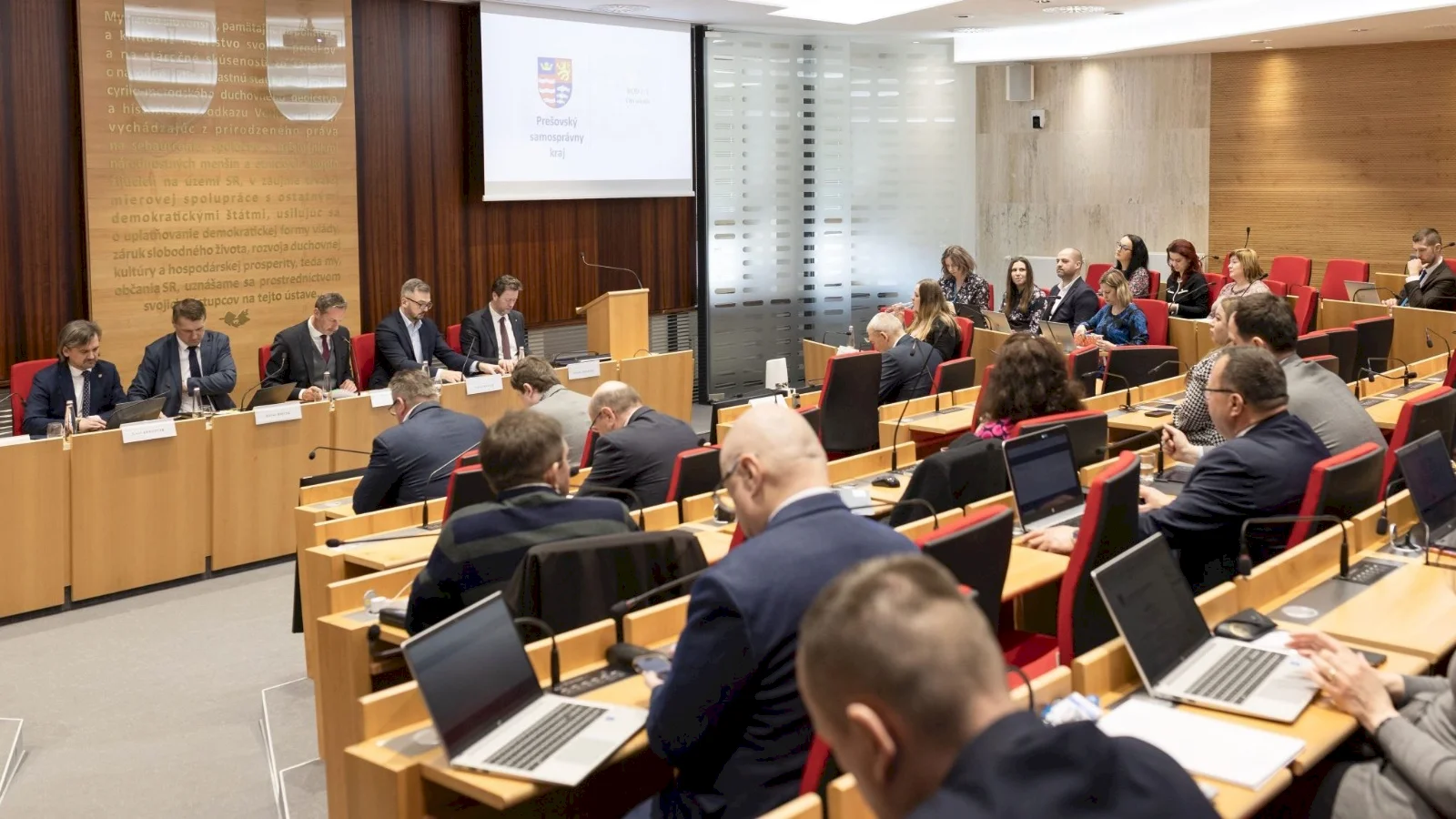 Eurofondy umožnia budovať v PSK vodozádržné opatrenia aj špecializované zariadenia