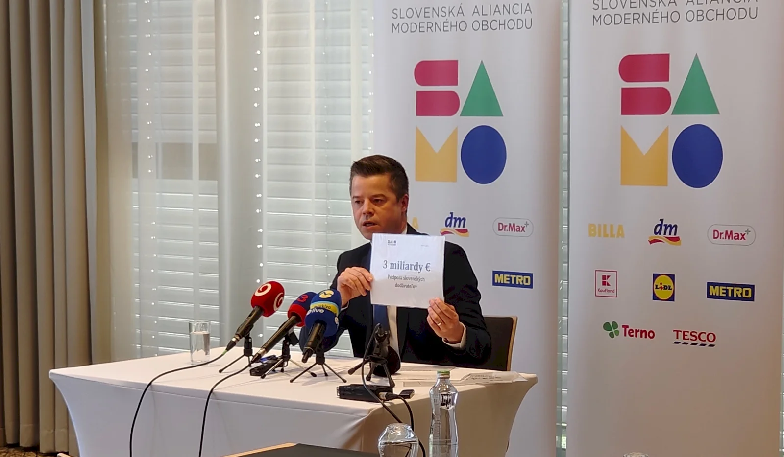 SAMO: Rok cenovej stability a zodpovedného tlmenia inflácie