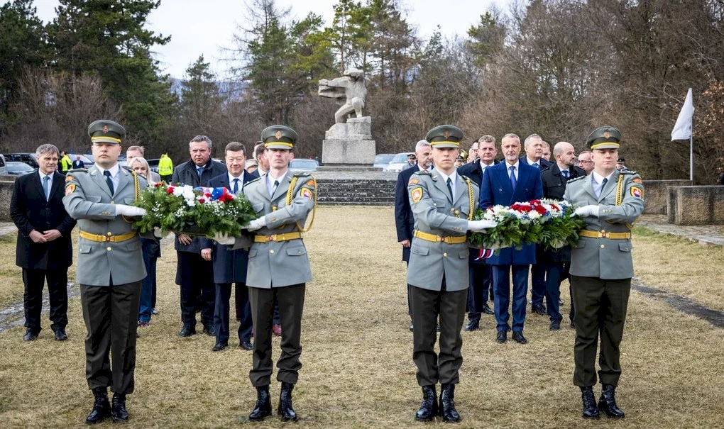 Dva bratské národy sa opäť stretli na Veľkej Javorine