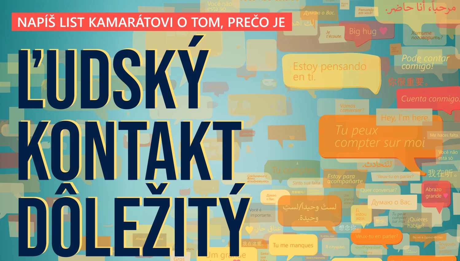 Najkrajší list 2026 pomôže deťom pochopiť silu slova