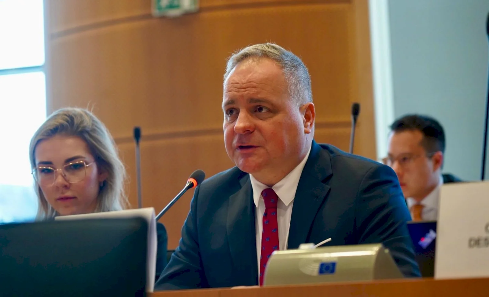 Odkaz predsedu BSK v Európskom parlamente: Regióny musia byť plnohodnotnými partnermi v budúcom rozpočte EÚ