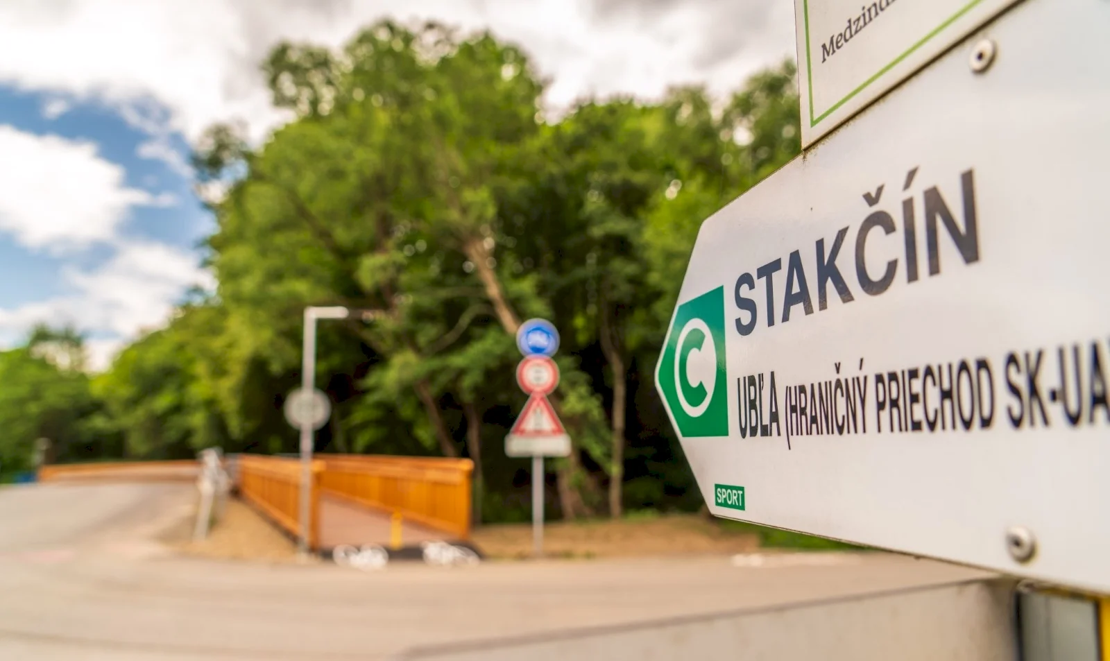 Zlepšujeme podmienky pre cyklistov v kraji – nové značenie i infraštruktúra