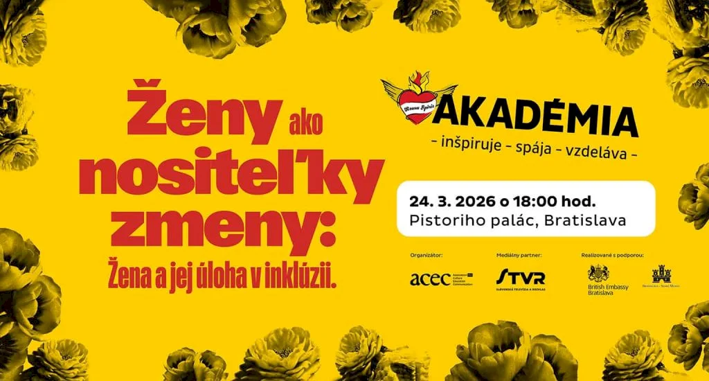 Roma Spirit Akadémia: Ženy ako nositeľky zmeny