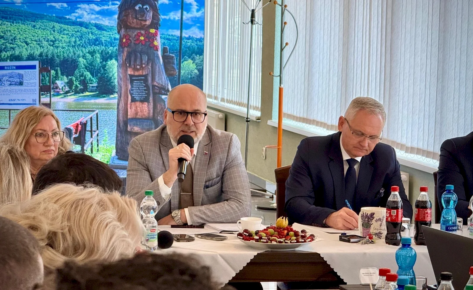 Štátny tajomník M. Kaliňák: Centrá zdieľaných služieb sa posúvajú k stabilnému a systémovému riešeniu pre samosprávy