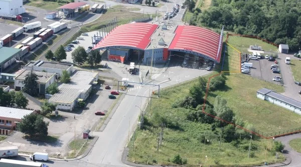 Finančná správa spúšťa modernizáciu hraničného priechodu Vyšné Nemecké – Užhorod