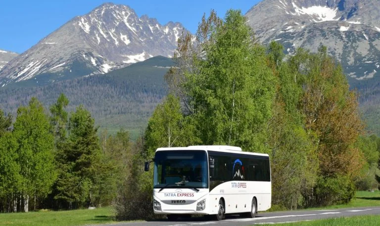 Taktové cestovné poriadky fungujú, záujem o autobusy rastie