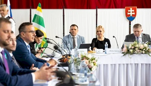 Tarabov rezort podporil projekty v okresoch Levice, Komárno a Šaľa za vyše 130 miliónov