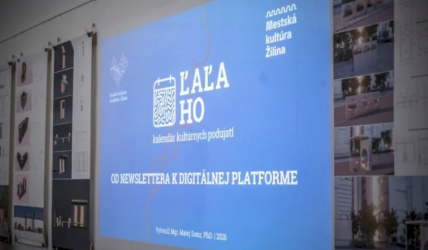 ĽAĽA HO: Od newslettera k digitálnej platforme
