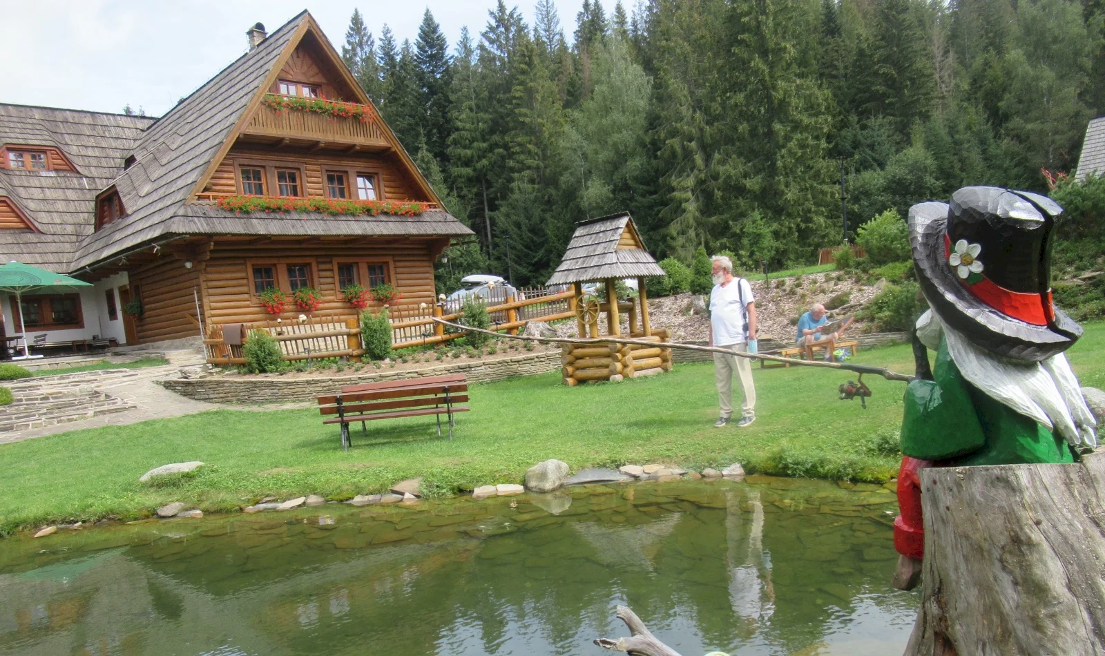 Pozvánka pre podnikateľov vo vidieckej turistike a starostov slovenských obcí