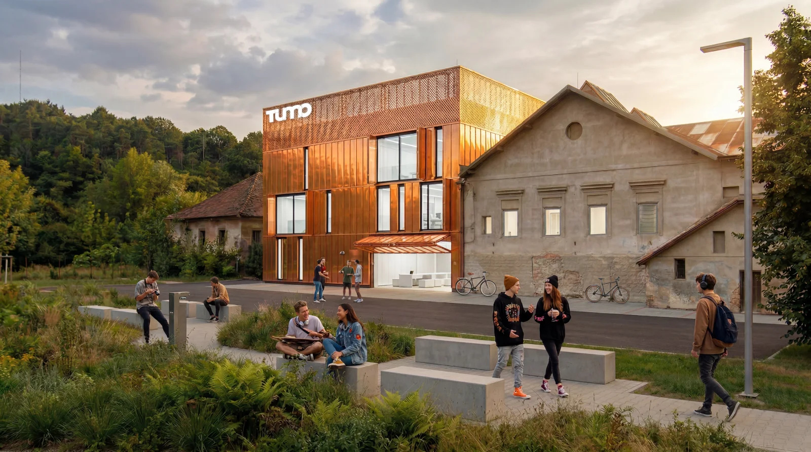 Výnimočný projekt TUMO pre mladých: Strategická investícia do digitálnej budúcnosti Banskobystrického kraja a prvé centrum vo V4