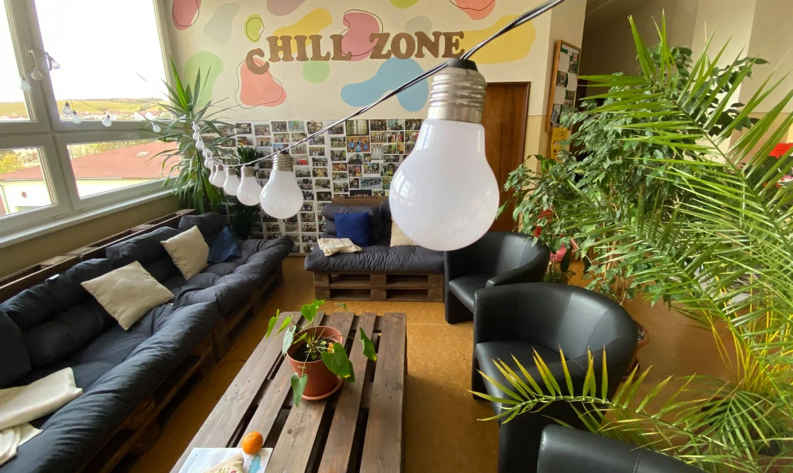 Kraj podporil študentské projekty, pribudnú relax zóny aj kino pod nebom