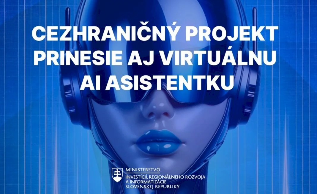 Virtuálna asistentka pre samosprávy aj menej byrokracie: MIRRI je partnerom unikátneho česko-slovenského smart projektu