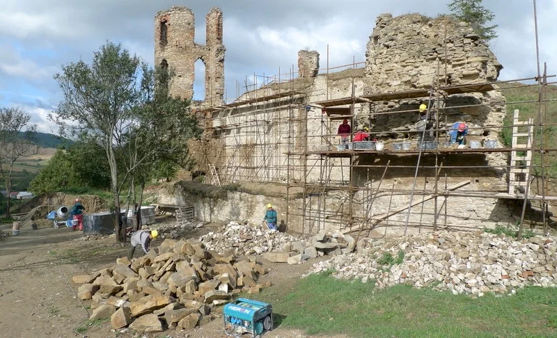 MPSVR SR: Spúšťame historicky najrozsiahlejší projekt obnovy hradov na Slovensku
