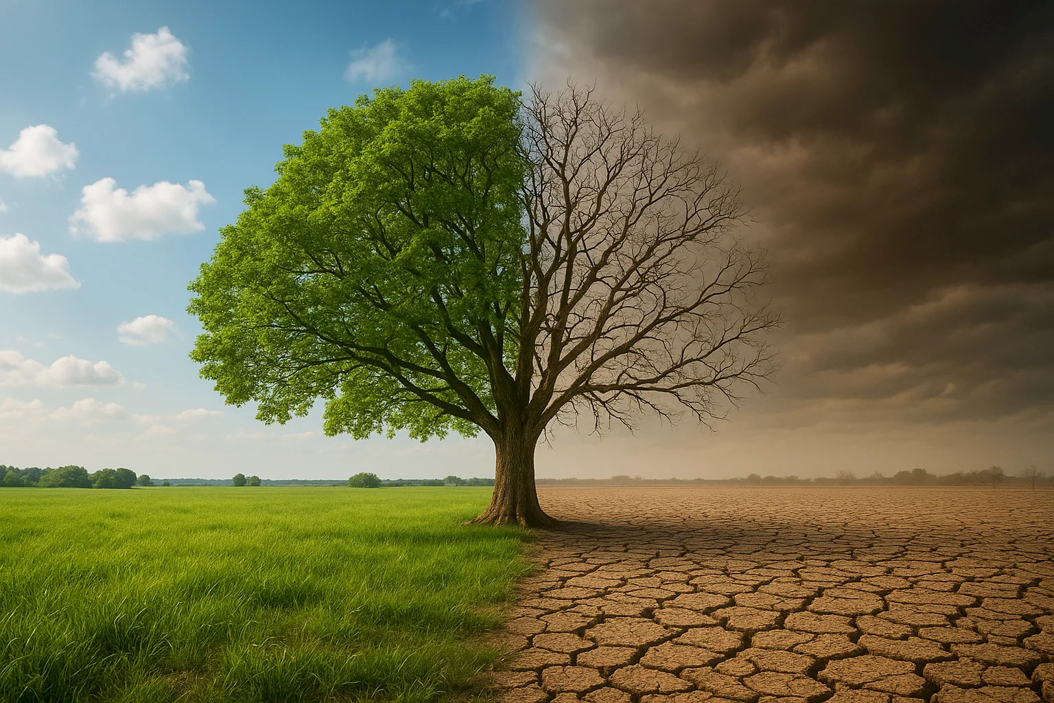 Klimatické scenáre ako interaktívna mapová aplikácia
