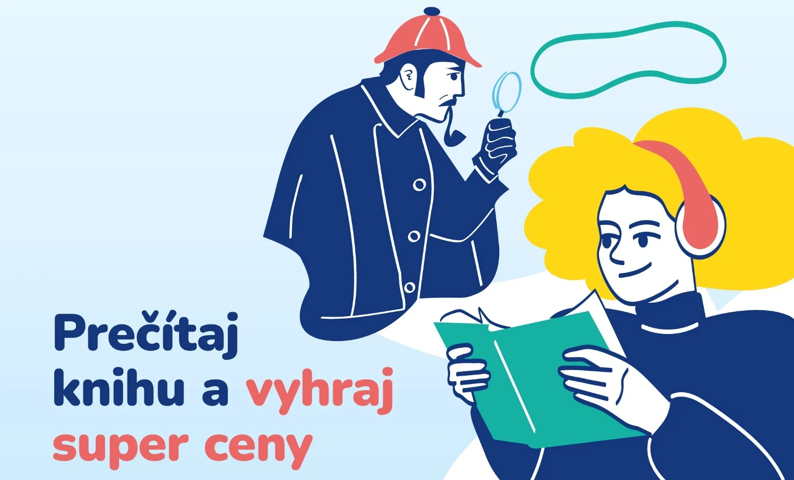 Zapojte sa do súťaže Vráťme knihy do škôl. Na čítanie a tvorenie máte ešte čas do 15. apríla