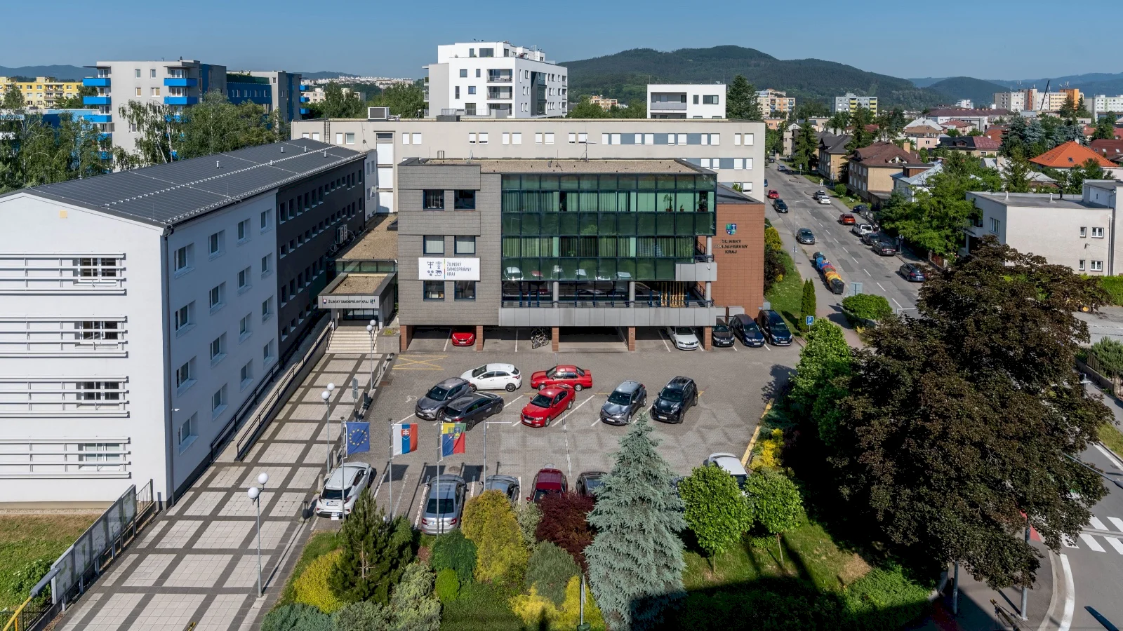 Žilinská župa si Deň Zeme pripomenie výsadbou ovocných stromov v celom kraji