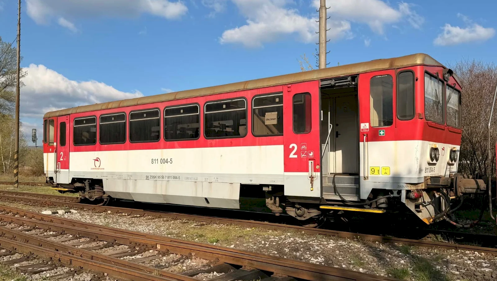 Prievidza získala vagón pre dopravnú výchovu. Slúžiť bude ako unikátna učebňa