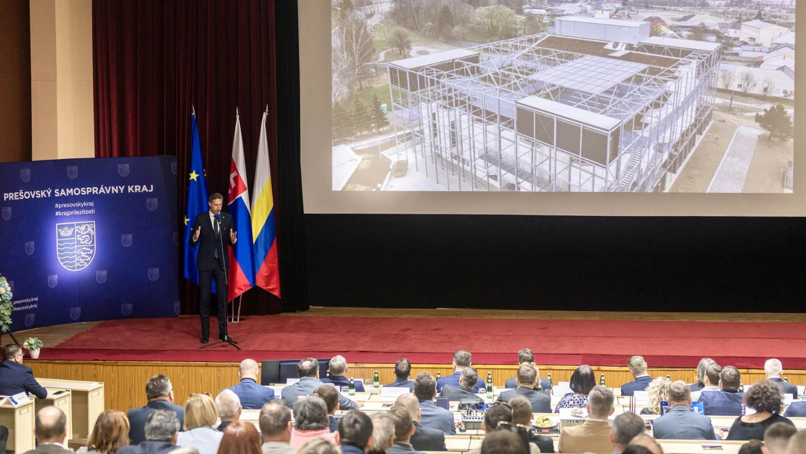 Stretnutie samospráv potvrdilo priority kraja: rozvoj územia, dopravy a infraštruktúry