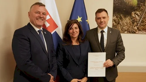 Tarabov rezort podporil v rodisku Pavla Dobšinského 14 miliónovú investíciu
