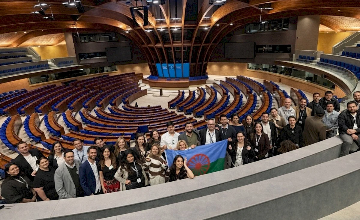 Rómska mládež ako hybná sila zmien Európy: Slovensko súčasťou európskeho seminára Roma Youth Together 2026!