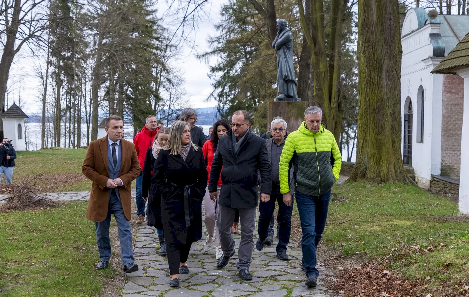 Pokračujeme s revitalizáciou Slanického ostrova umenia za takmer 2 mil. eur