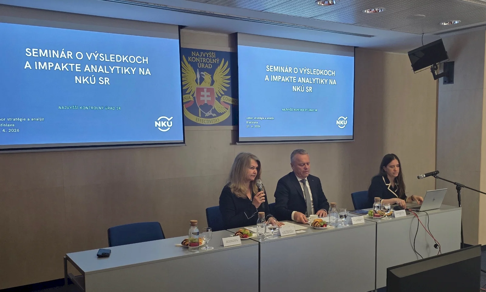 NKÚ pracuje na strategickom zameraní kontrol spolu s odbornou verejnosťou