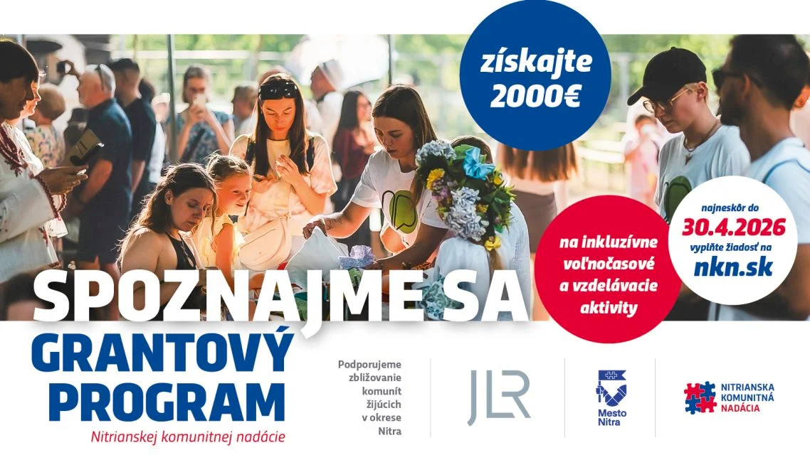 Spoznajme sa 2026