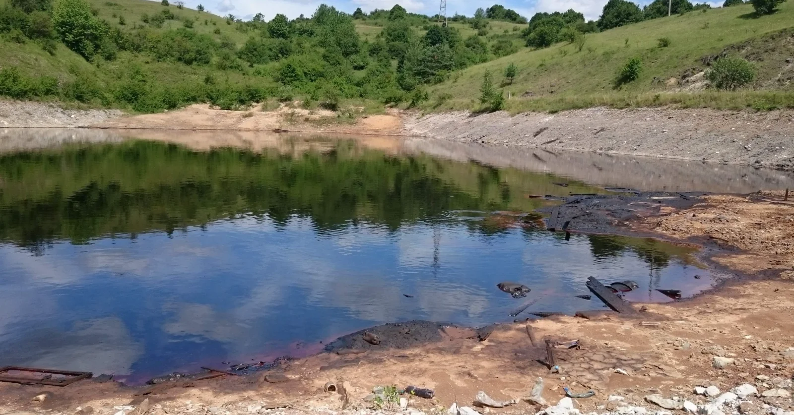 Slovensko nesie bremeno 2 000 environmentálnych záťaží