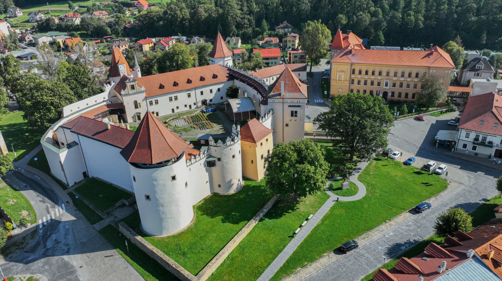 História naživo – župné múzeá otvárajú letnú sezónu