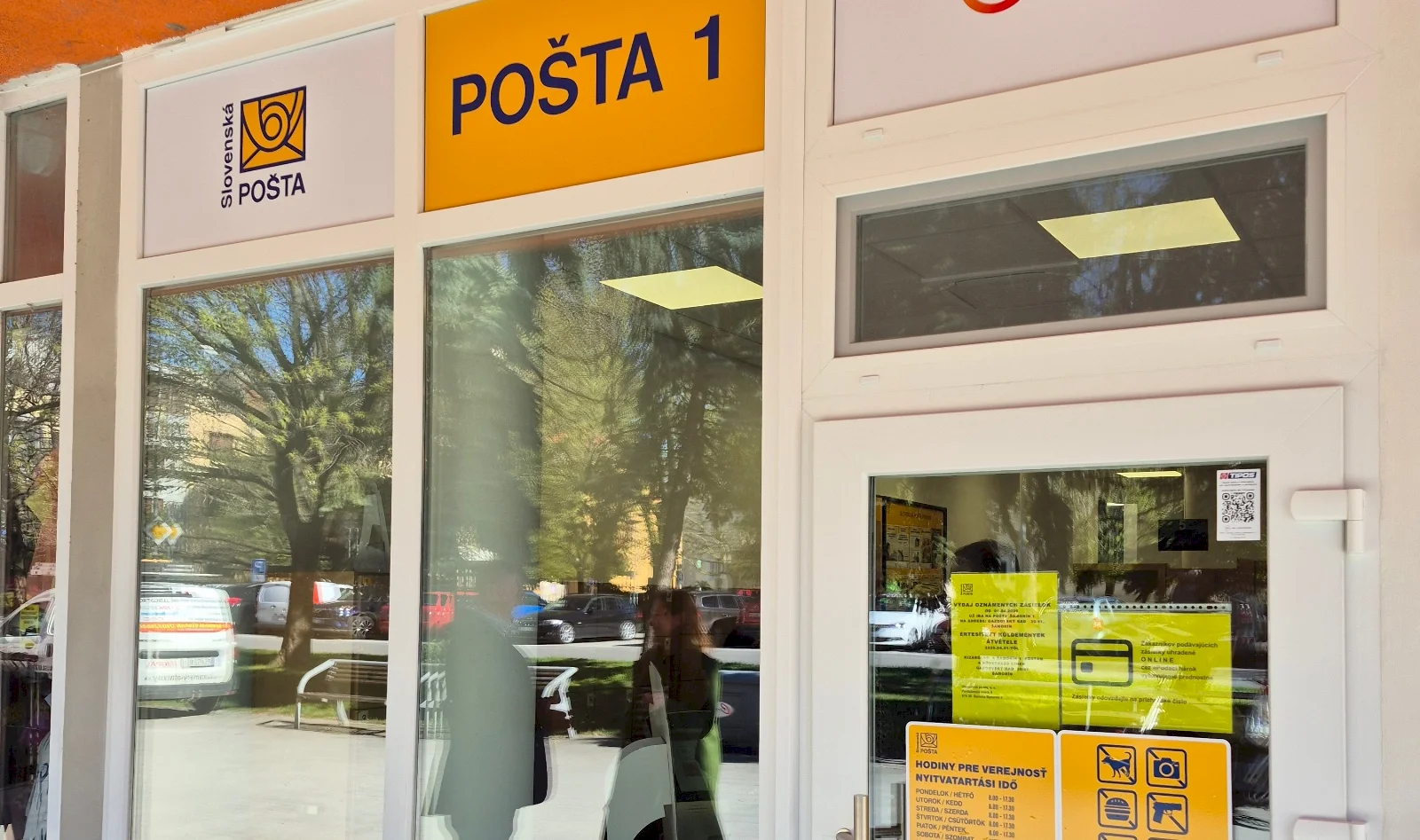 Slovenská pošta sa mení: Prináša väčší komfort pre zákazníkov aj zamestnancov