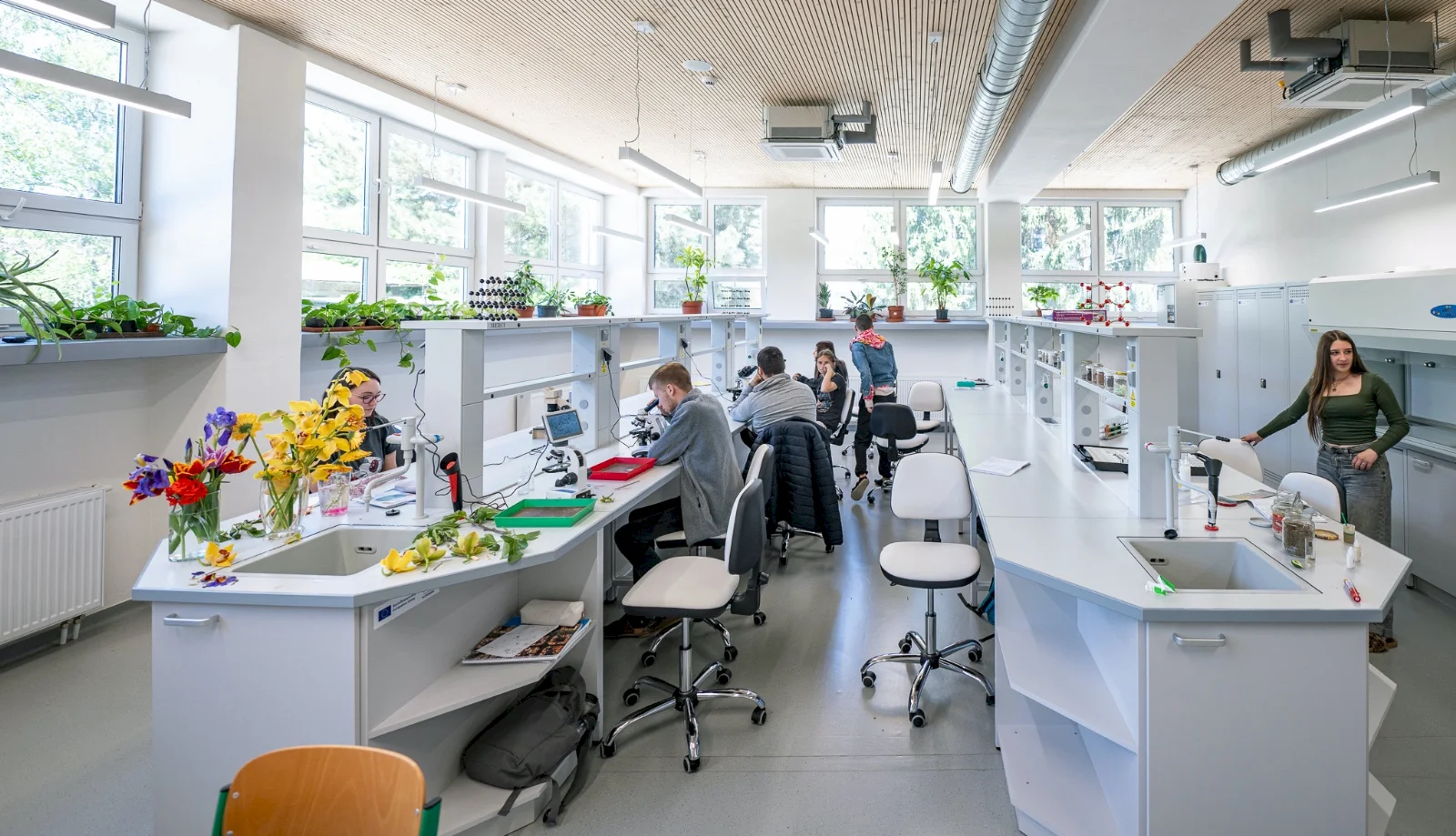 V Bernolákove vzniká moderný kampus bioenergetiky a krajinotvorby