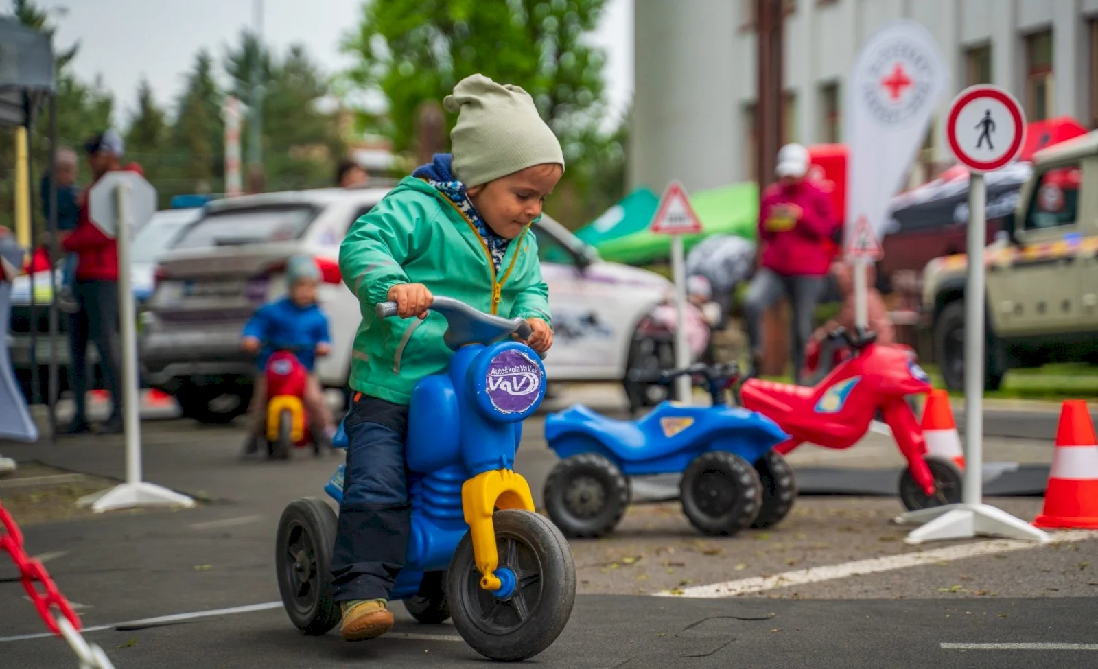 Štartujú Dni mobility PSK - do každého okresu prinesú osvetu o udržateľnej doprave, cykloservis či detské dopravné ihrisko