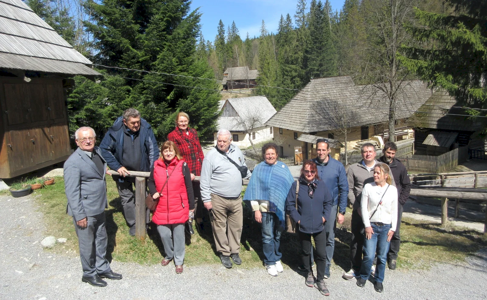 Seminár pre podnikateľov vo vidieckej turistike