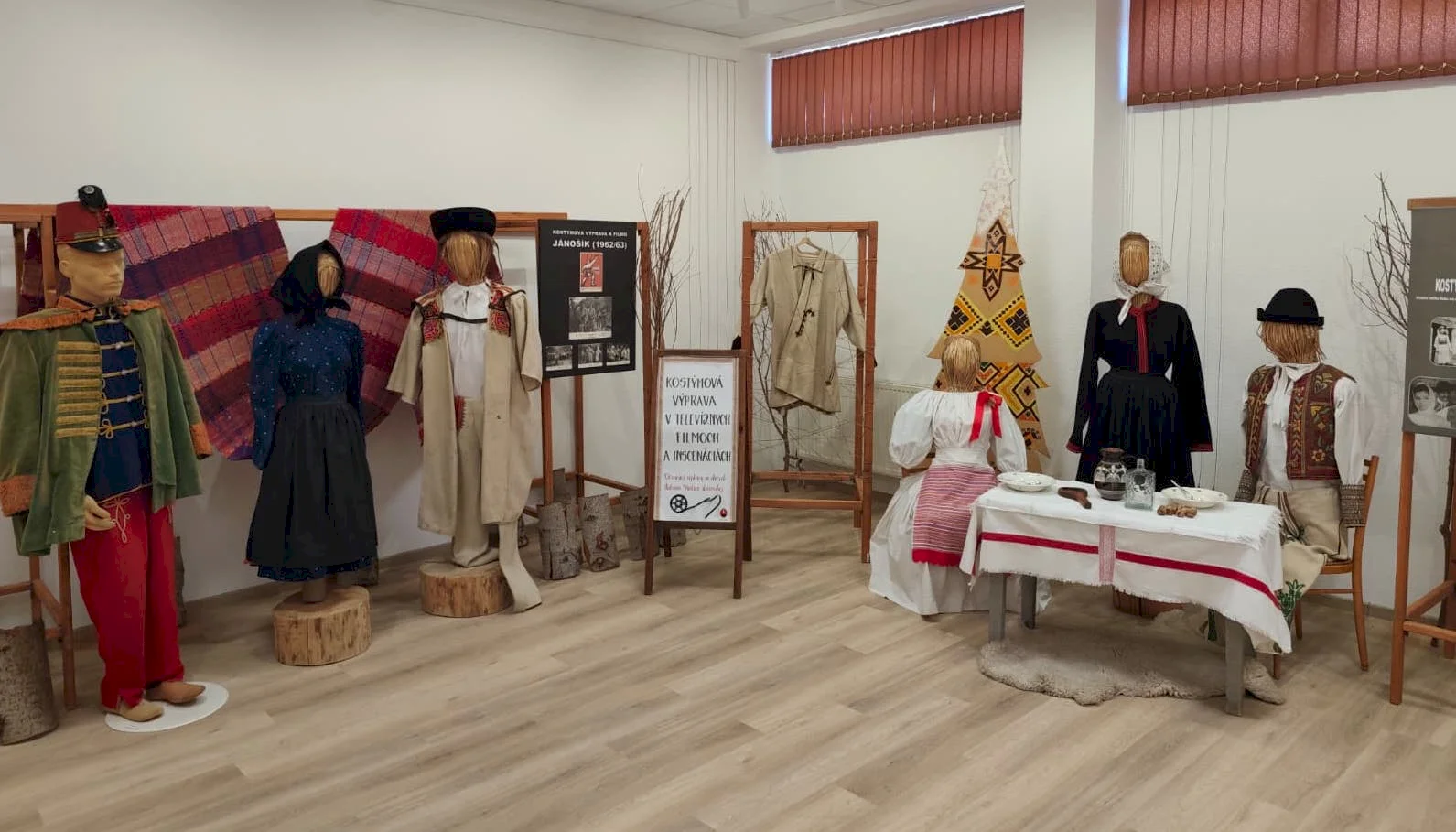 Zrekonštruovanú výstavnú sieň otvoria ikonické filmové kostýmy