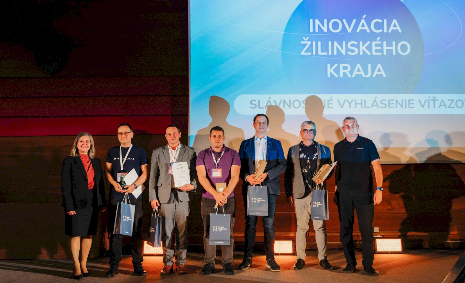 ŽSK ocenil najlepšie inovácie: Víťazi získali 2 000 eur aj podporu pre ďalší rozvoj