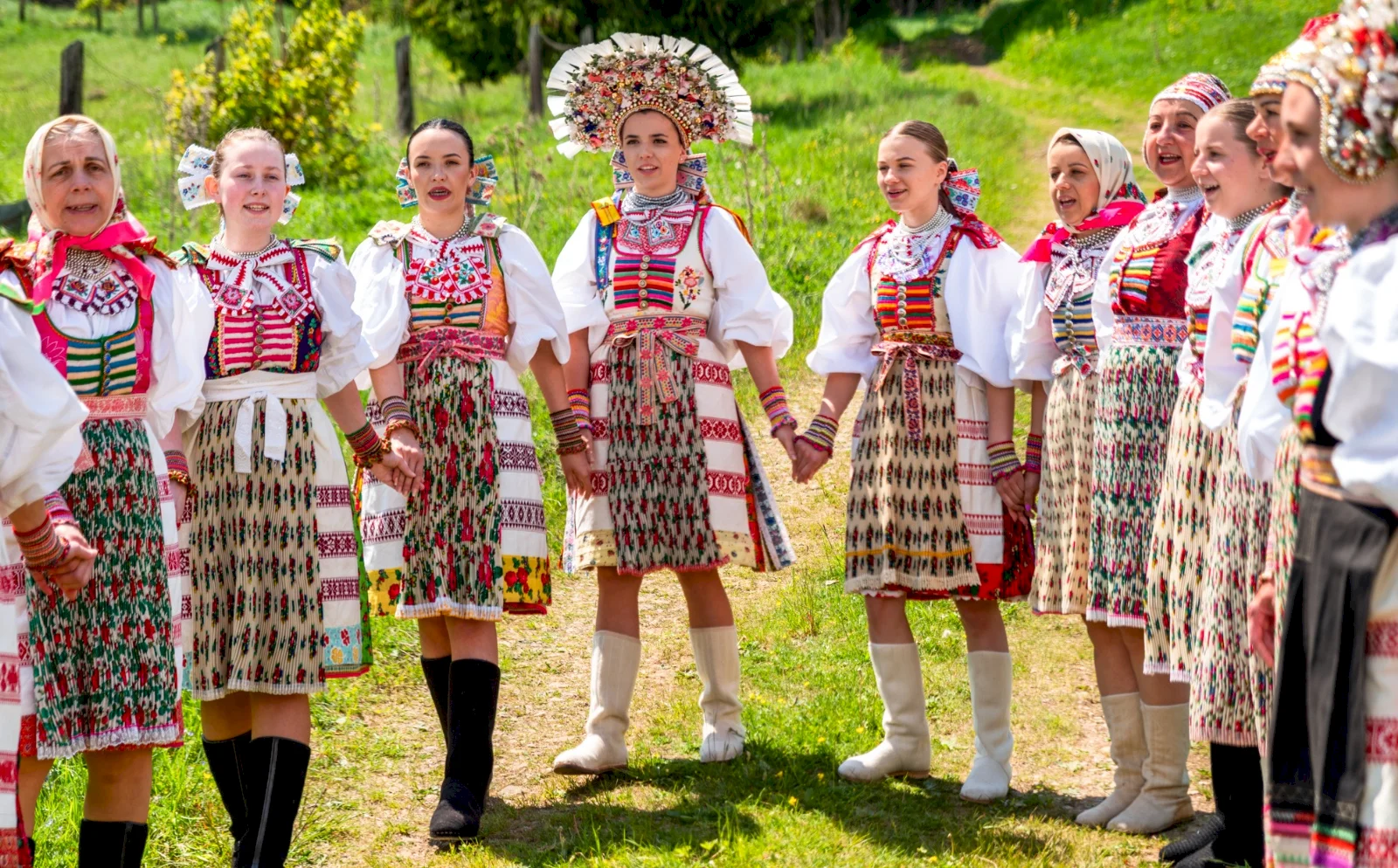 Unikátny sprievod - Chorovod Omilienci bude vo Važci už čoskoro