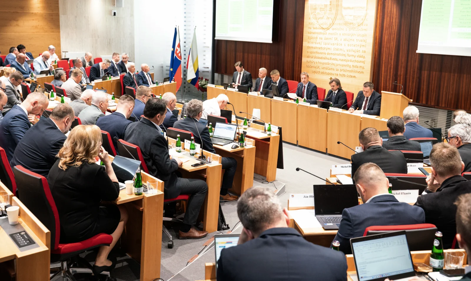 Vzniká prvé slovensko-ukrajinské európske zoskupenie Vihorlat