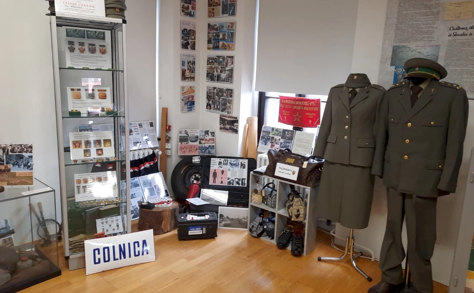 Múzeum colníctva a finančnej správy sa aj tento rok zapája do Noci múzeí a galérií