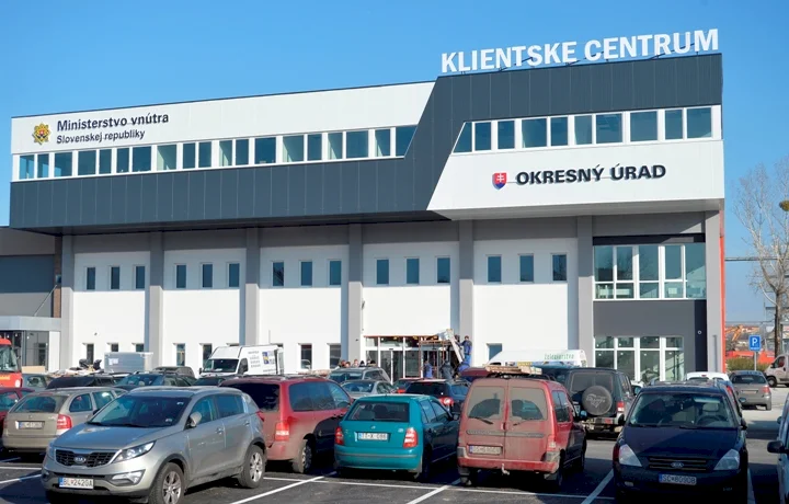 Aktivácia BOK na dokladoch o pobyte cudzincov v Bratislave na jednom mieste