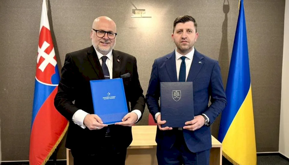 Slovensko a Ukrajina posilňujú spoluprácu v oblasti archívnictva