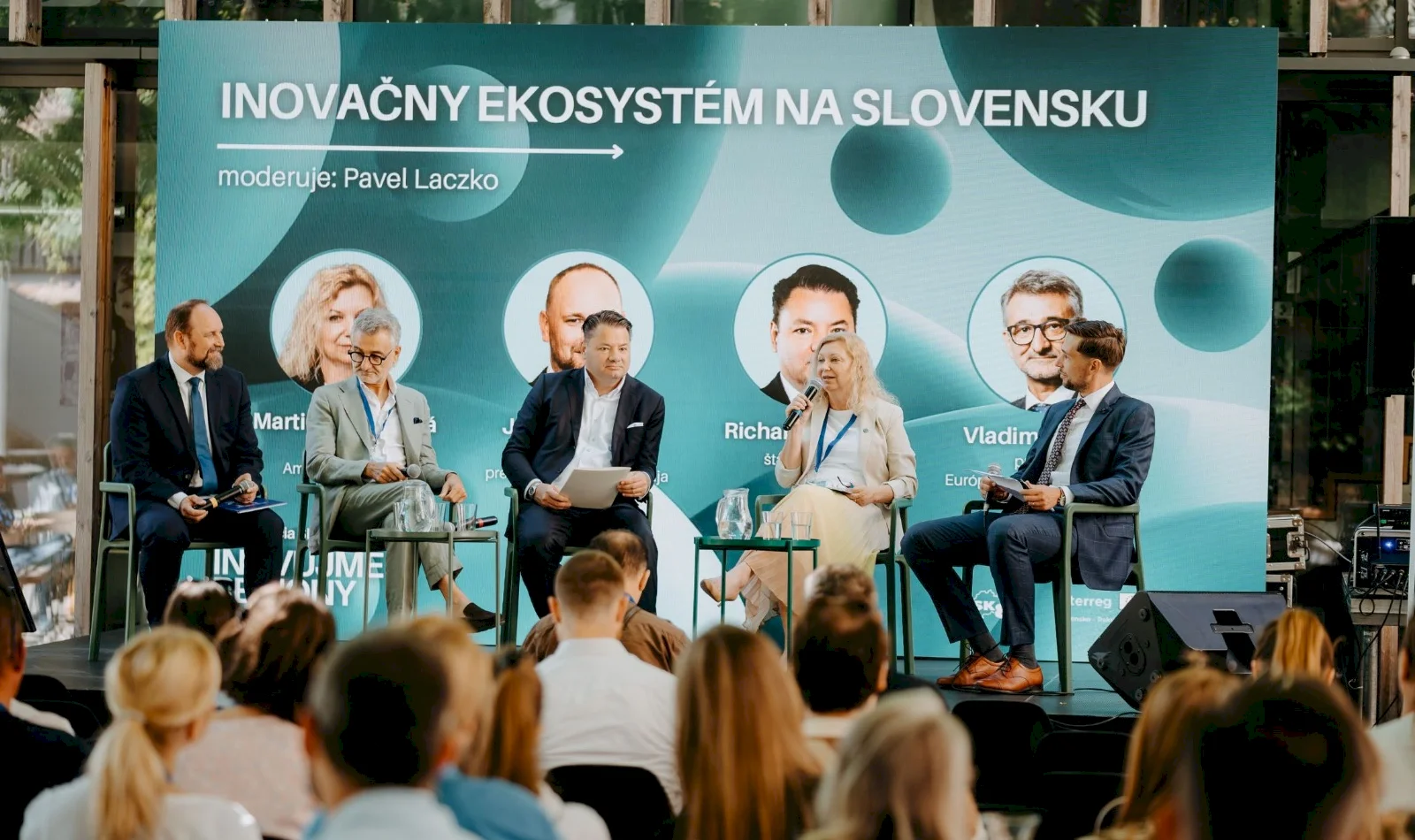 Konferencia INOVUJME REGIÓNY spojila nadšencov inovácií