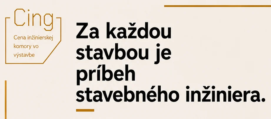 CING 2026: Prezentujte kvalitné projekty a odbornú prácu