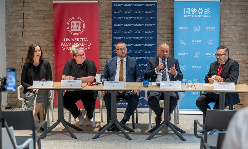 Najväčšia univerzita na Slovensku otvára pre deti Letnú Univerzitu Komenského - poznávanie ako dobrodružstvo