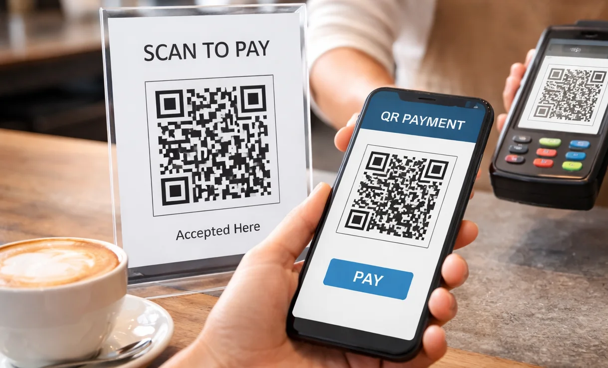 Prvý mesiac s QR platbami: Slováci prostredníctvom nich zaplatili viac ako 2 milióny eur