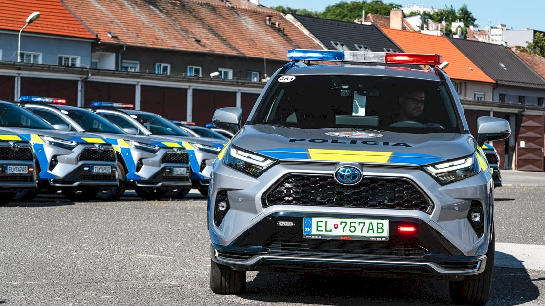 Ministerstvo vnútra pripravuje nový dynamický nákupný systém na vozidlá pre bezpečnostné a záchranné zložky