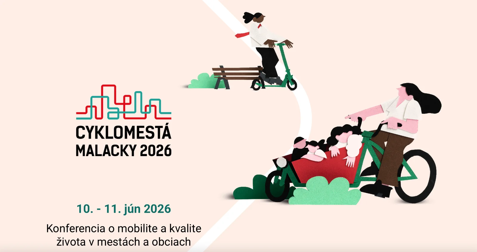 Malacky privítajú expertov na cyklodopravu, reč bude aj o nových eurofondoch