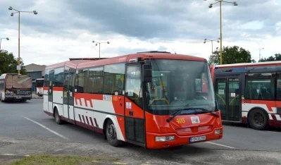 Dopravný podnik mesta Prešov podpísal zmluvy na dodanie 13 nových autobusov