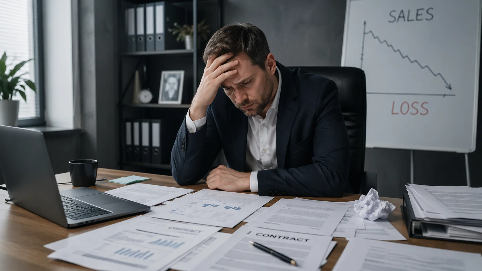 CRIF: V máji zbankrotovalo 22 podnikateľských subjektov, medziročne ide o viac ako 37 % nárast